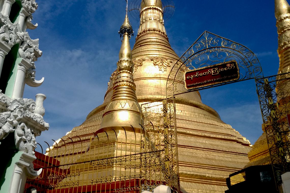 pagoda-shwedagon